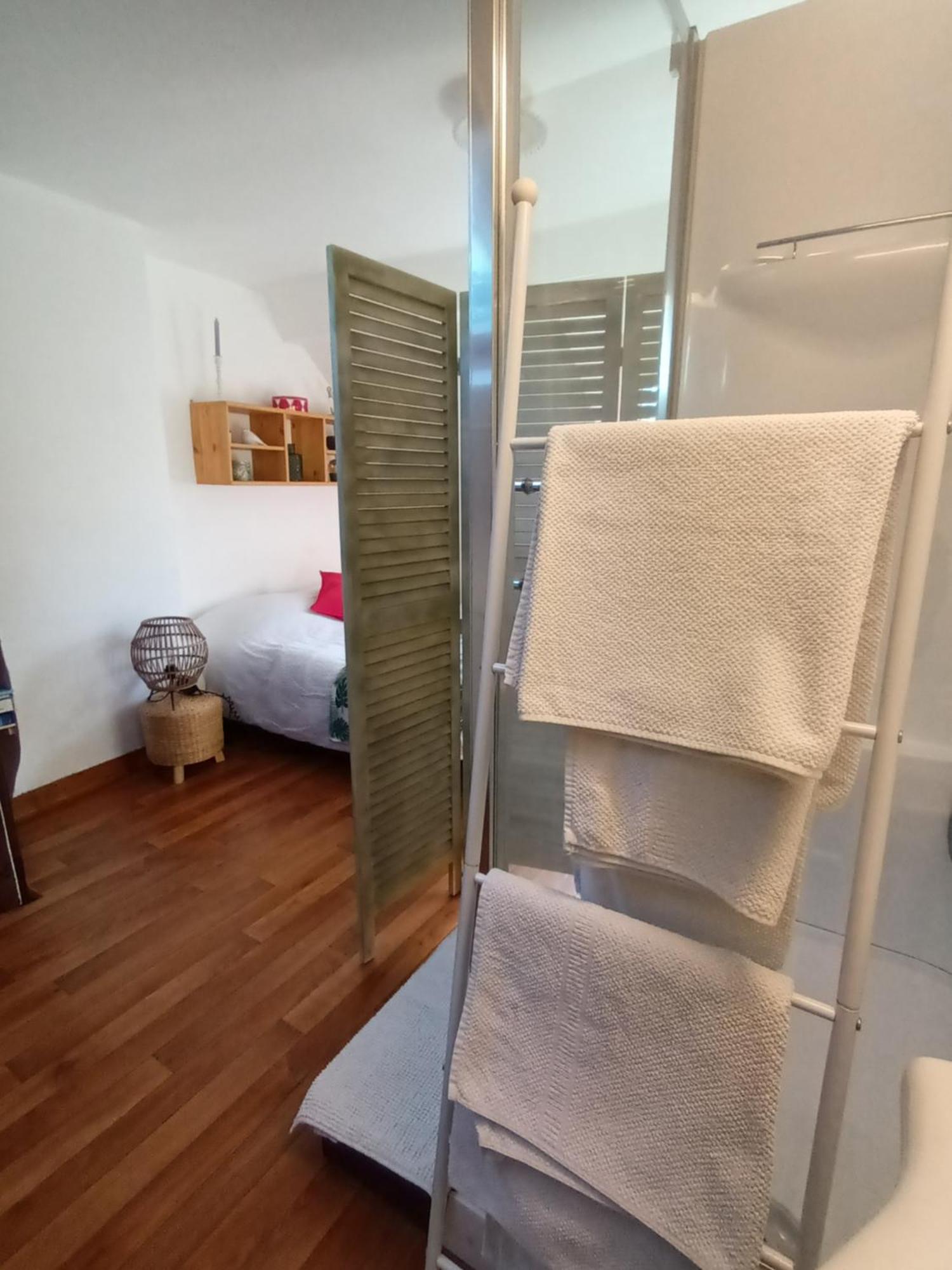 Villa La P'Tite Normande Villerville Zimmer foto