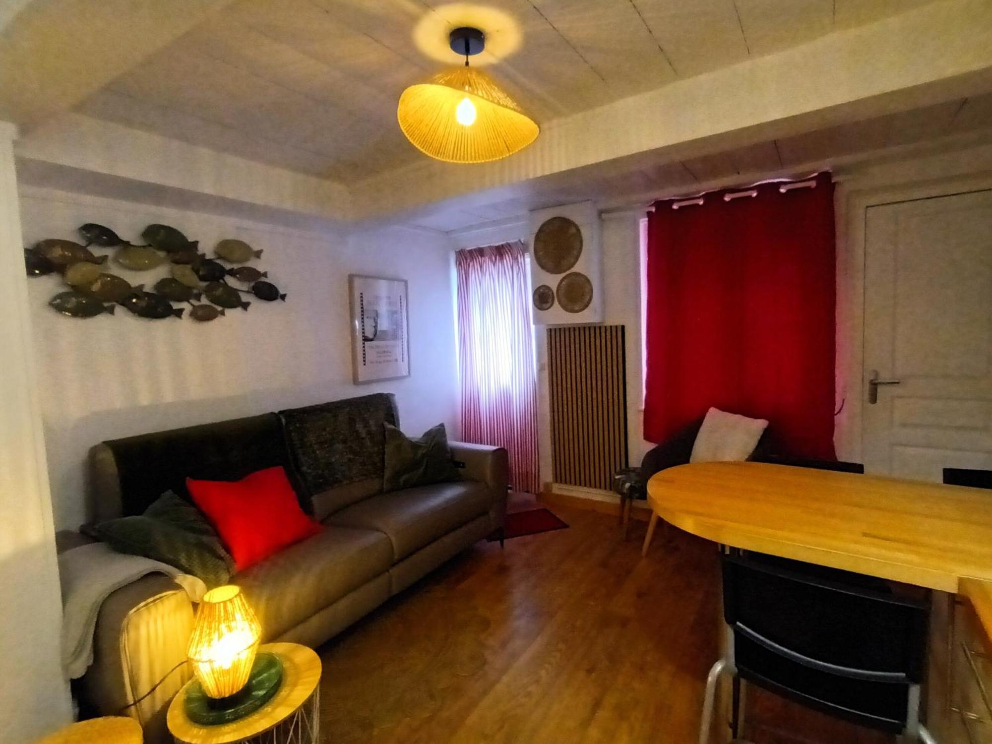 Villa La P'Tite Normande Villerville Zimmer foto